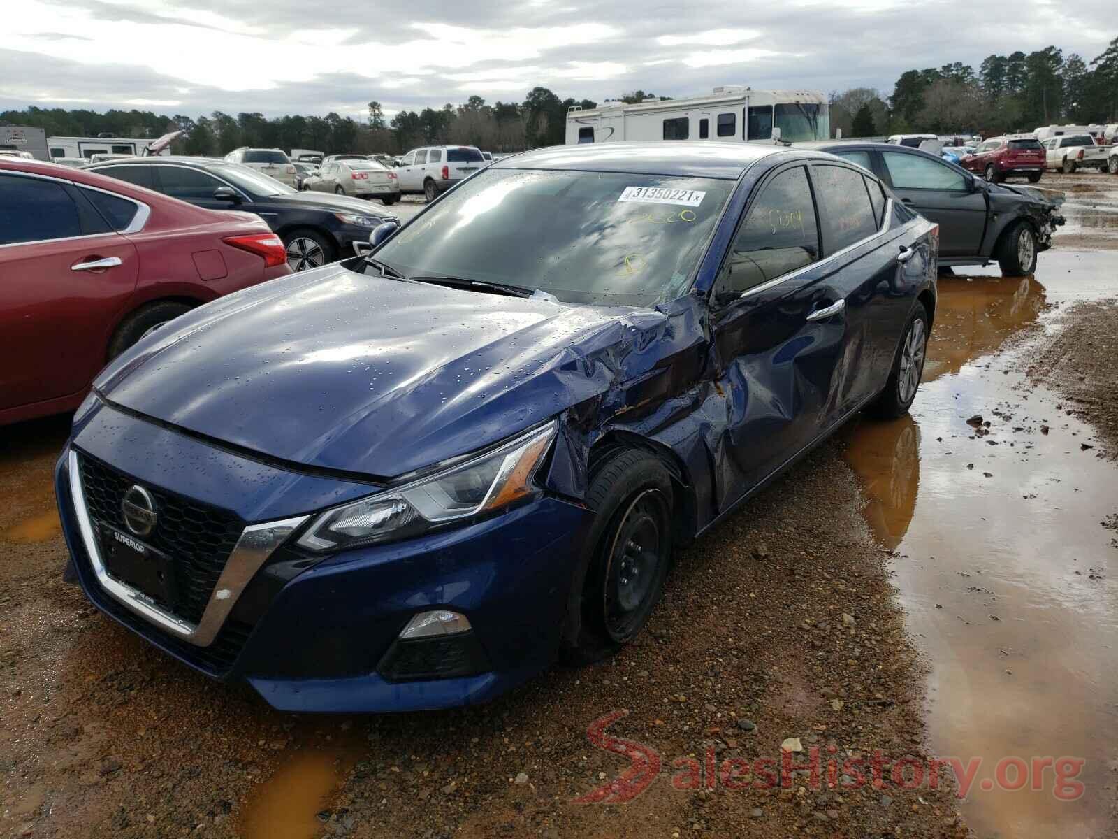 1N4BL4BV4KC197620 2019 NISSAN ALTIMA