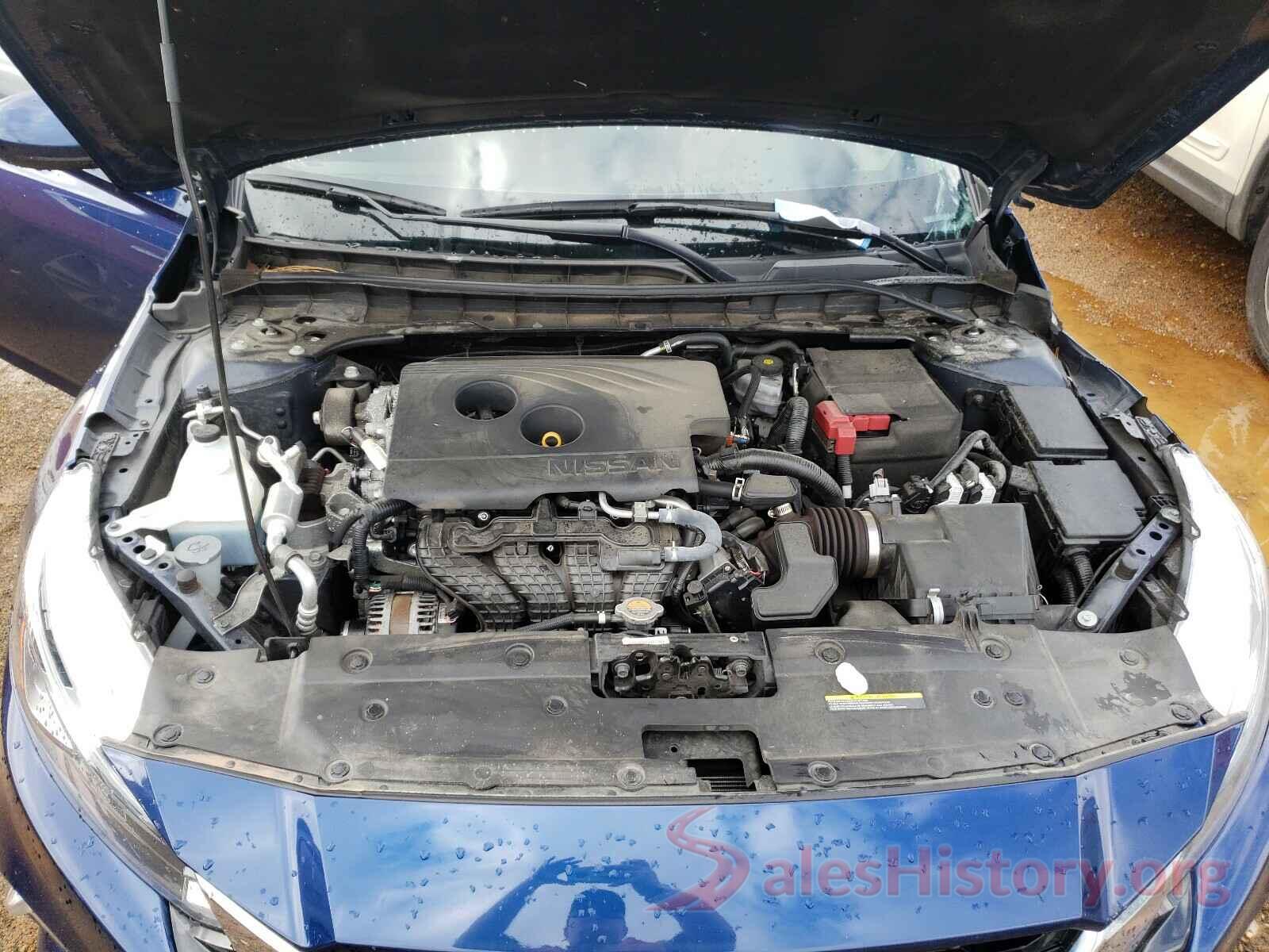 1N4BL4BV4KC197620 2019 NISSAN ALTIMA