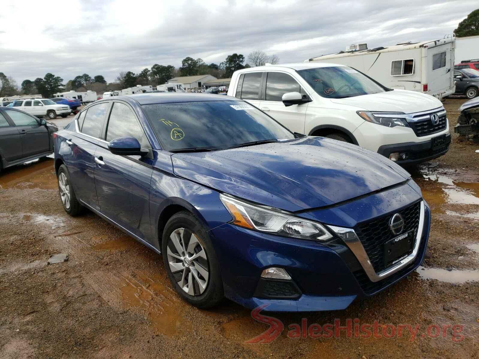 1N4BL4BV4KC197620 2019 NISSAN ALTIMA