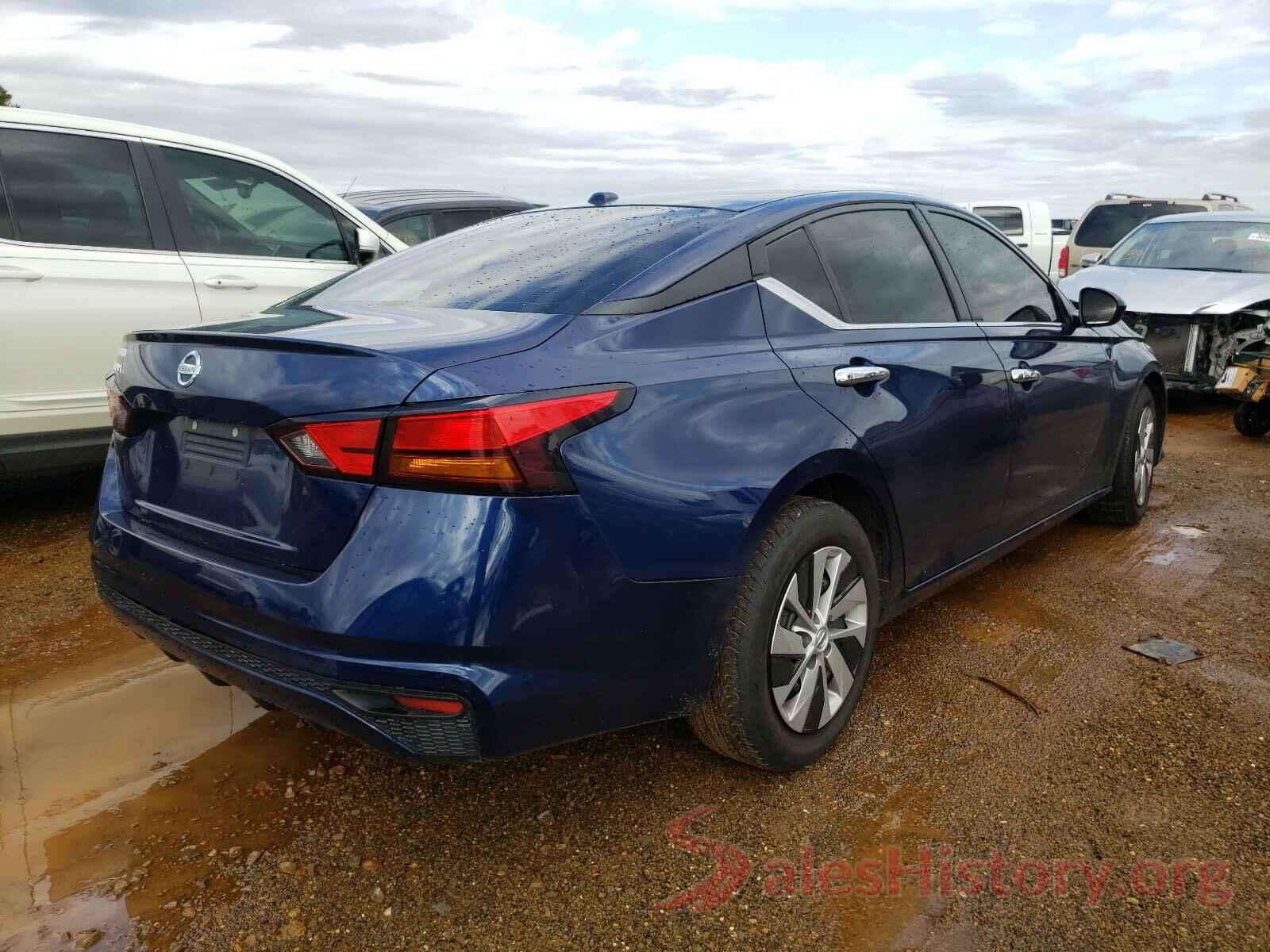 1N4BL4BV4KC197620 2019 NISSAN ALTIMA