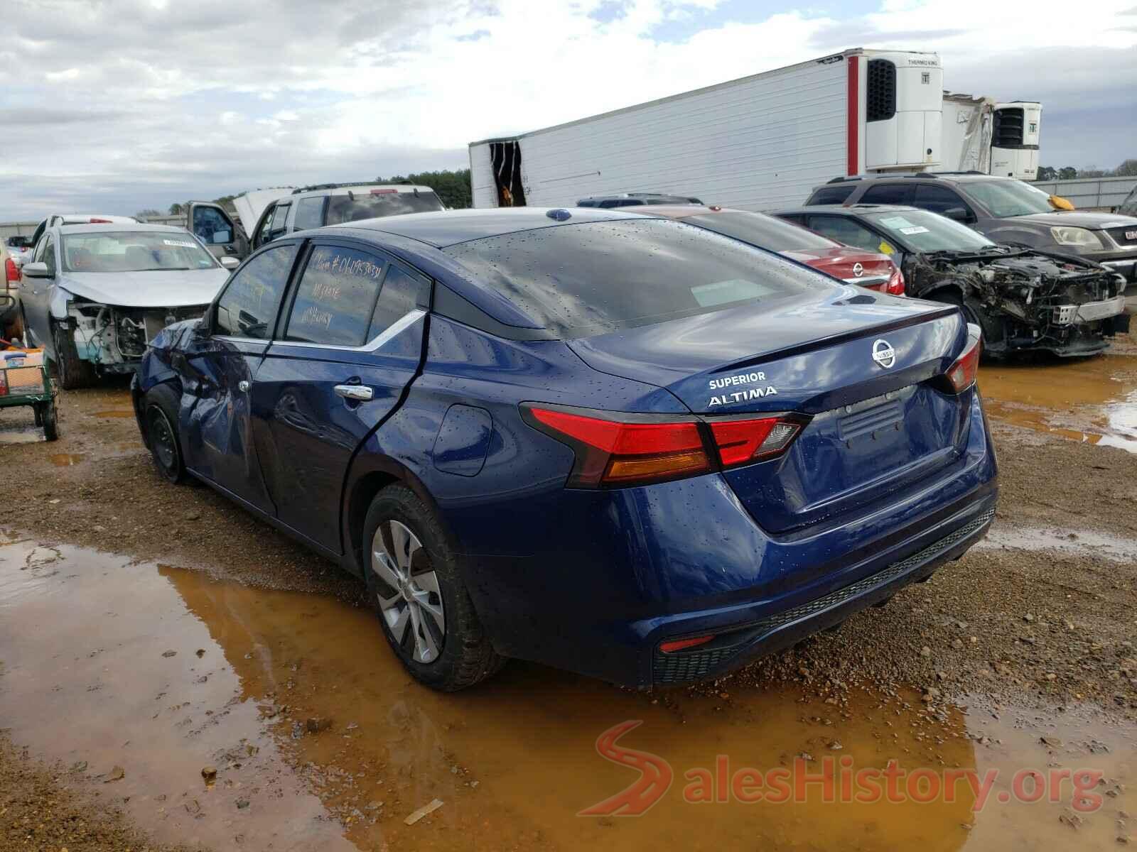 1N4BL4BV4KC197620 2019 NISSAN ALTIMA