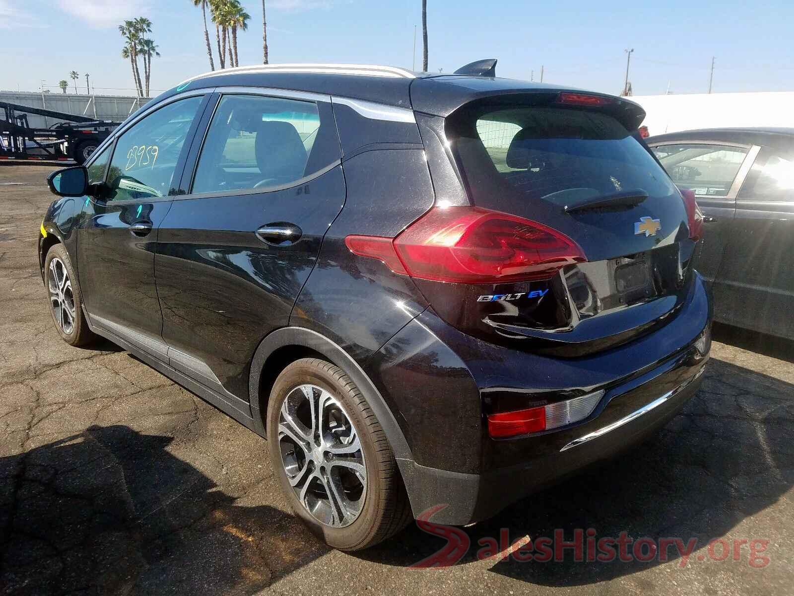 1G1FX6S07H4156992 2017 CHEVROLET BOLT