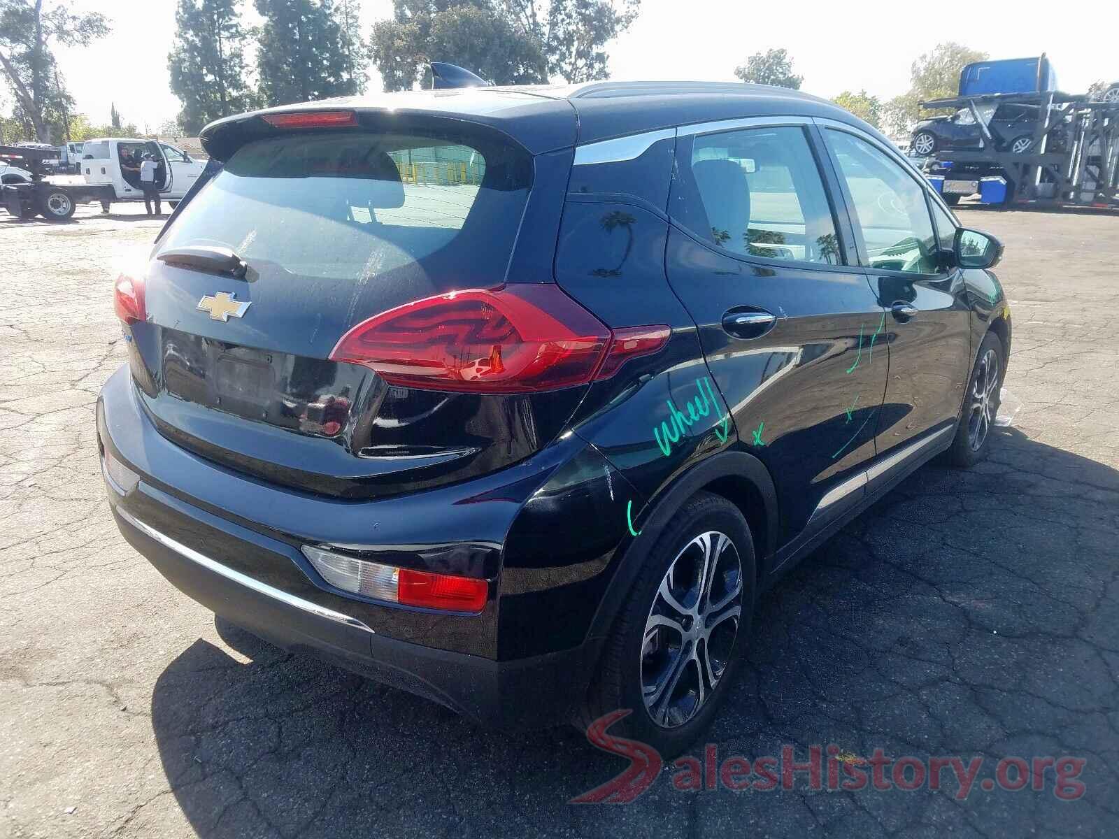 1G1FX6S07H4156992 2017 CHEVROLET BOLT