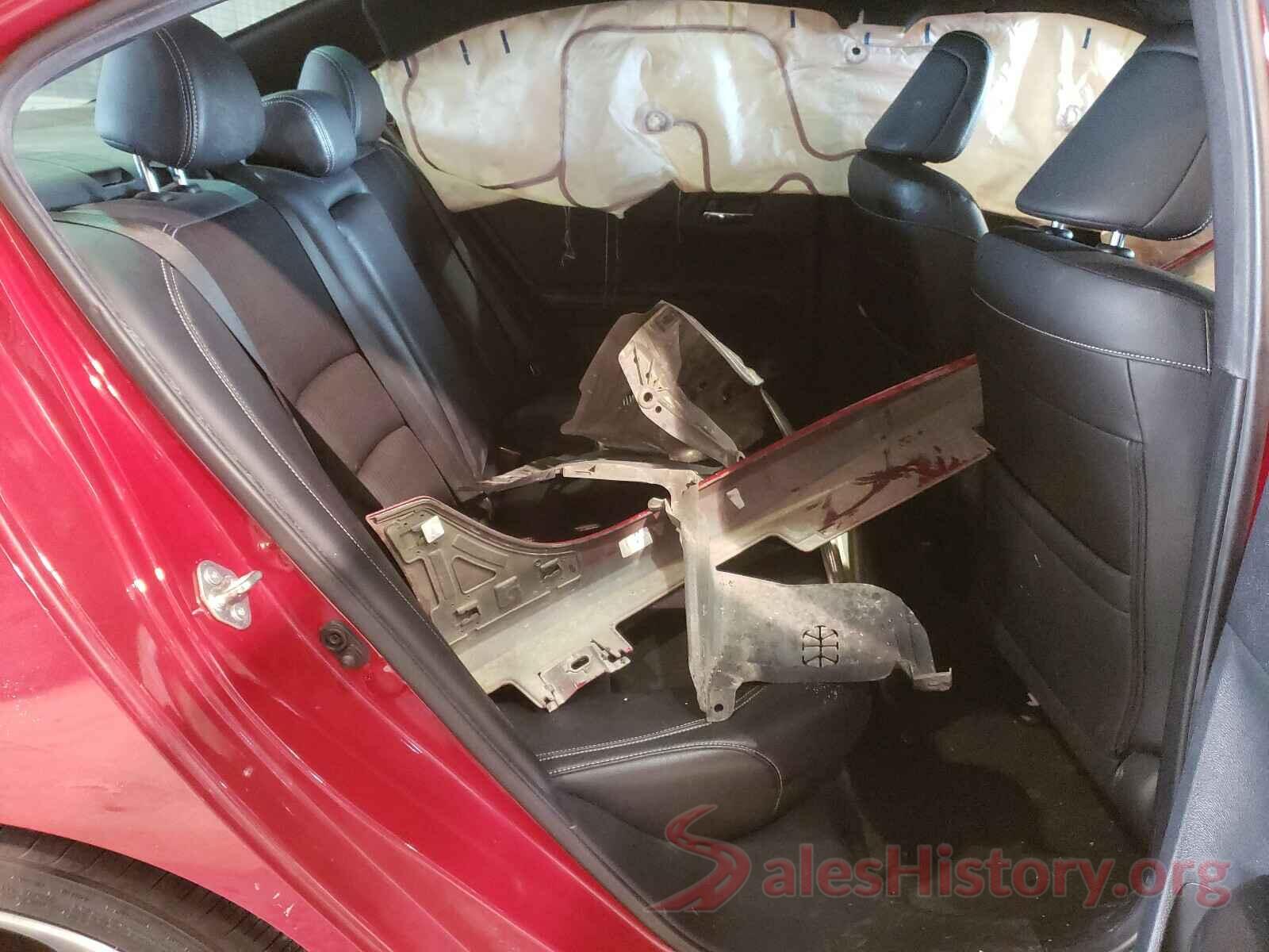 1HGCR2F55GA034913 2016 HONDA ACCORD