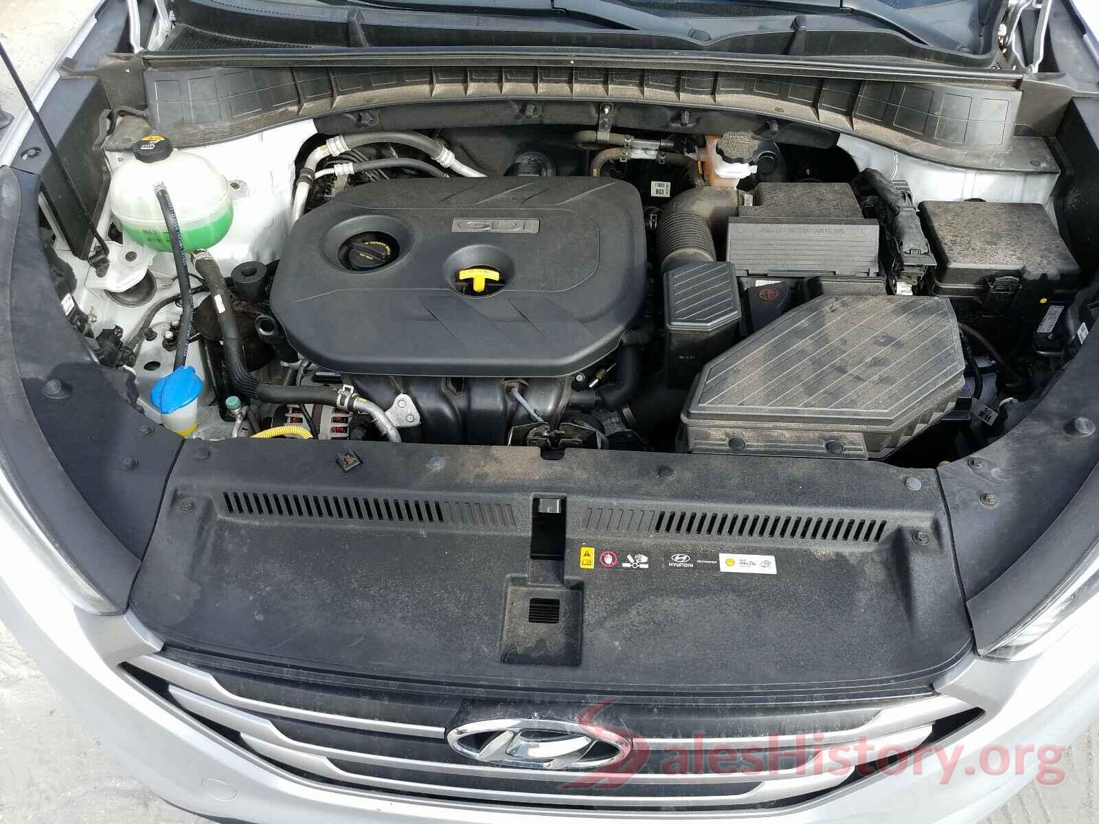 KM8J33A45HU363277 2017 HYUNDAI TUCSON