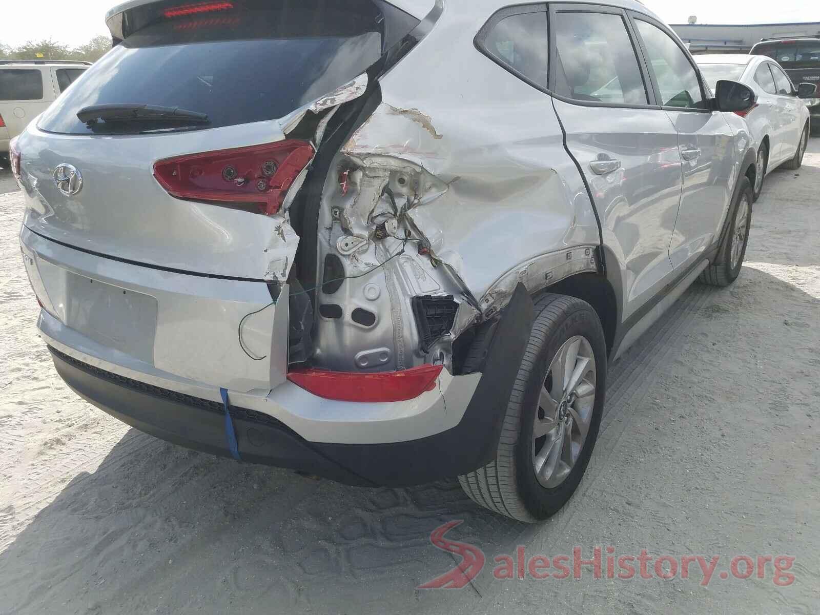 KM8J33A45HU363277 2017 HYUNDAI TUCSON