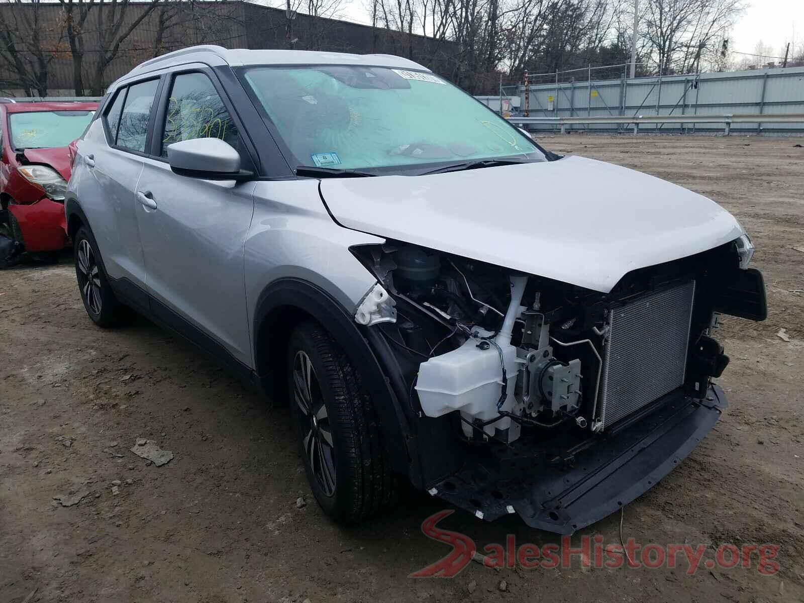 3N1CP5CV6LL528956 2020 NISSAN KICKS