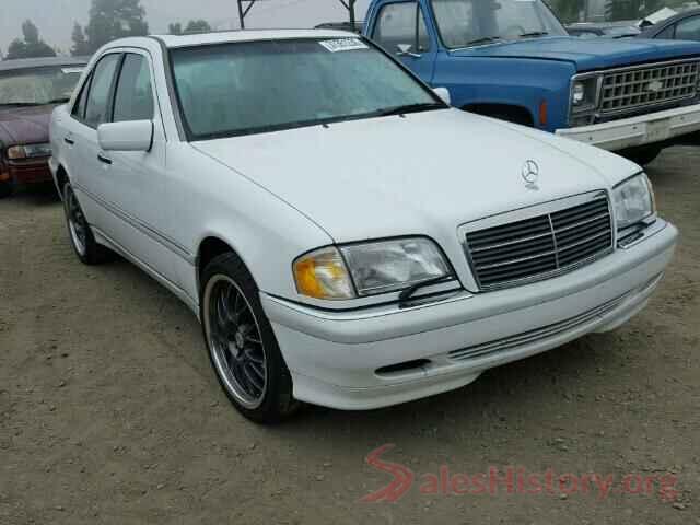 4T1B11HK1KU790241 1999 MERCEDES-BENZ C230