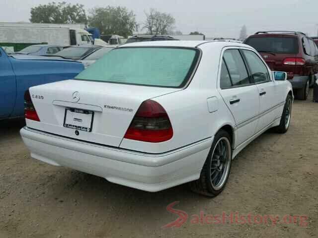 4T1B11HK1KU790241 1999 MERCEDES-BENZ C230