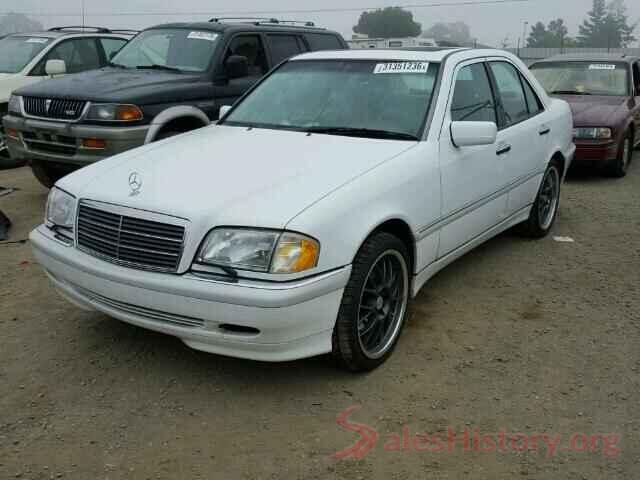 4T1B11HK1KU790241 1999 MERCEDES-BENZ C230