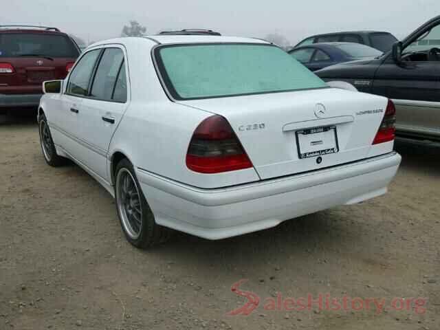 4T1B11HK1KU790241 1999 MERCEDES-BENZ C230