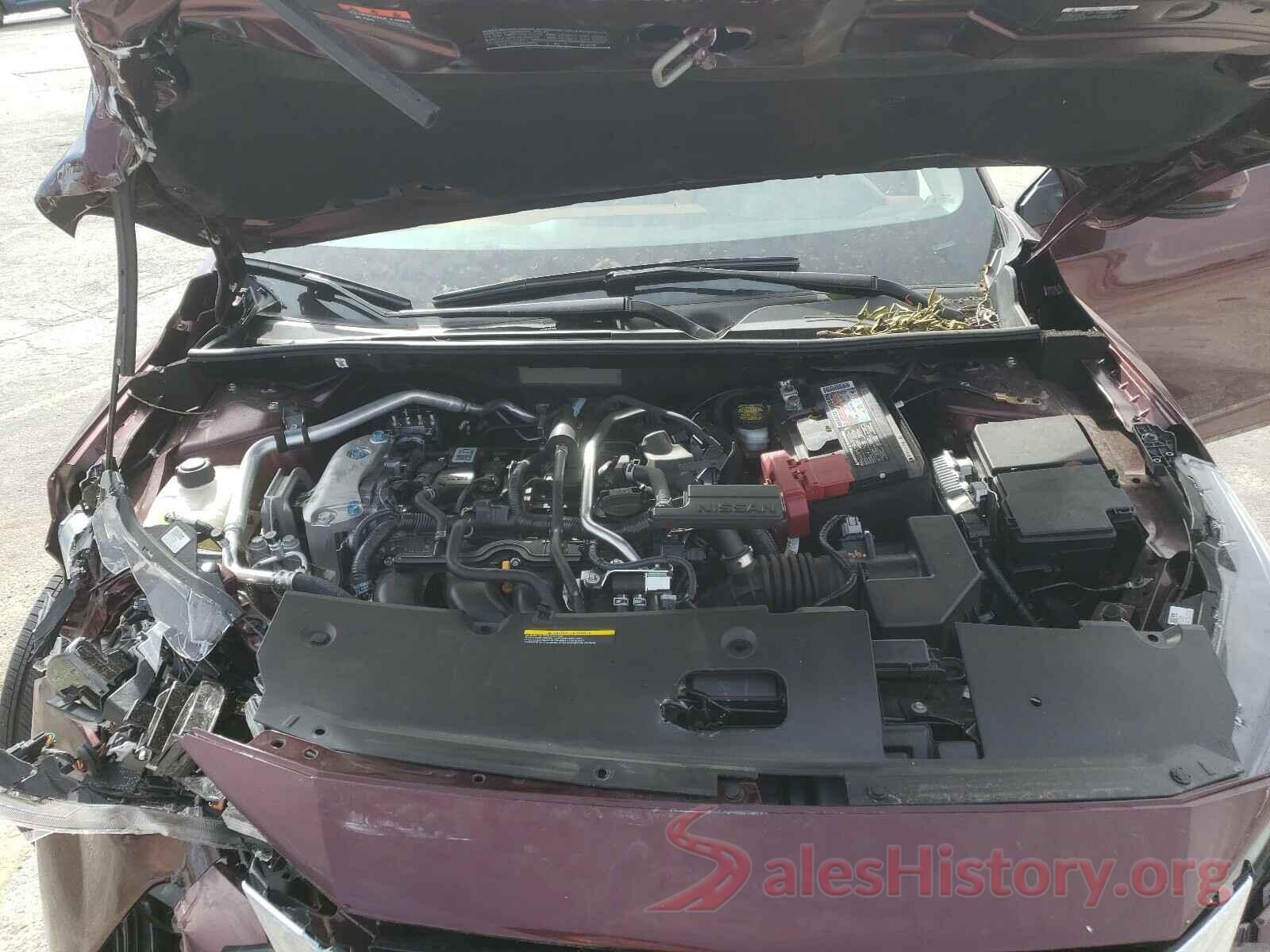 3N1AB8CV3LY244095 2020 NISSAN SENTRA