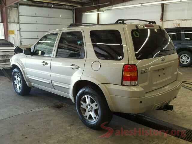 3TMCZ5AN2LM368076 2005 FORD ESCAPE