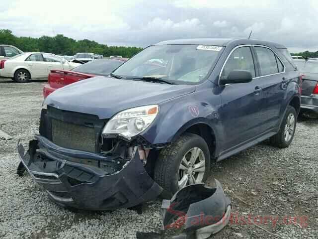 5TDDKRFH5GS251780 2014 CHEVROLET EQUINOX