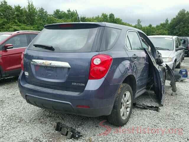 5TDDKRFH5GS251780 2014 CHEVROLET EQUINOX