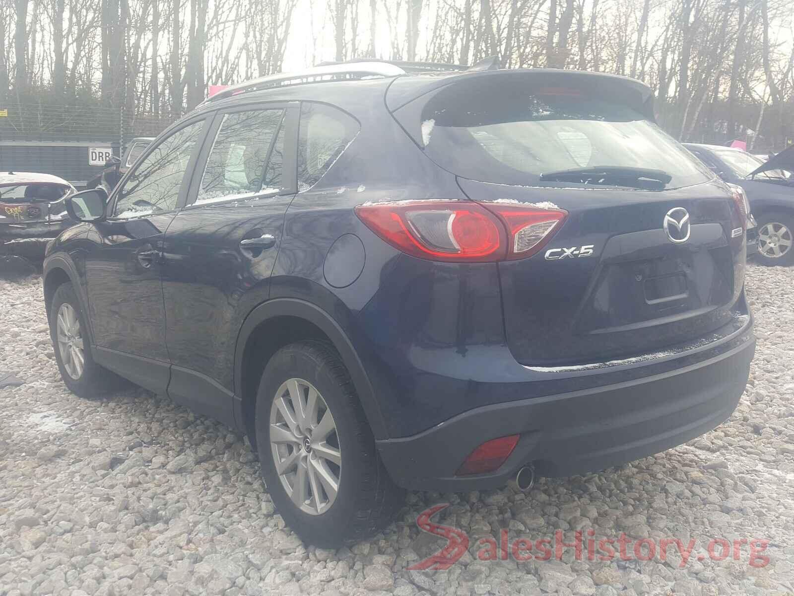 JM3KE2BY9G0695749 2016 MAZDA CX-5