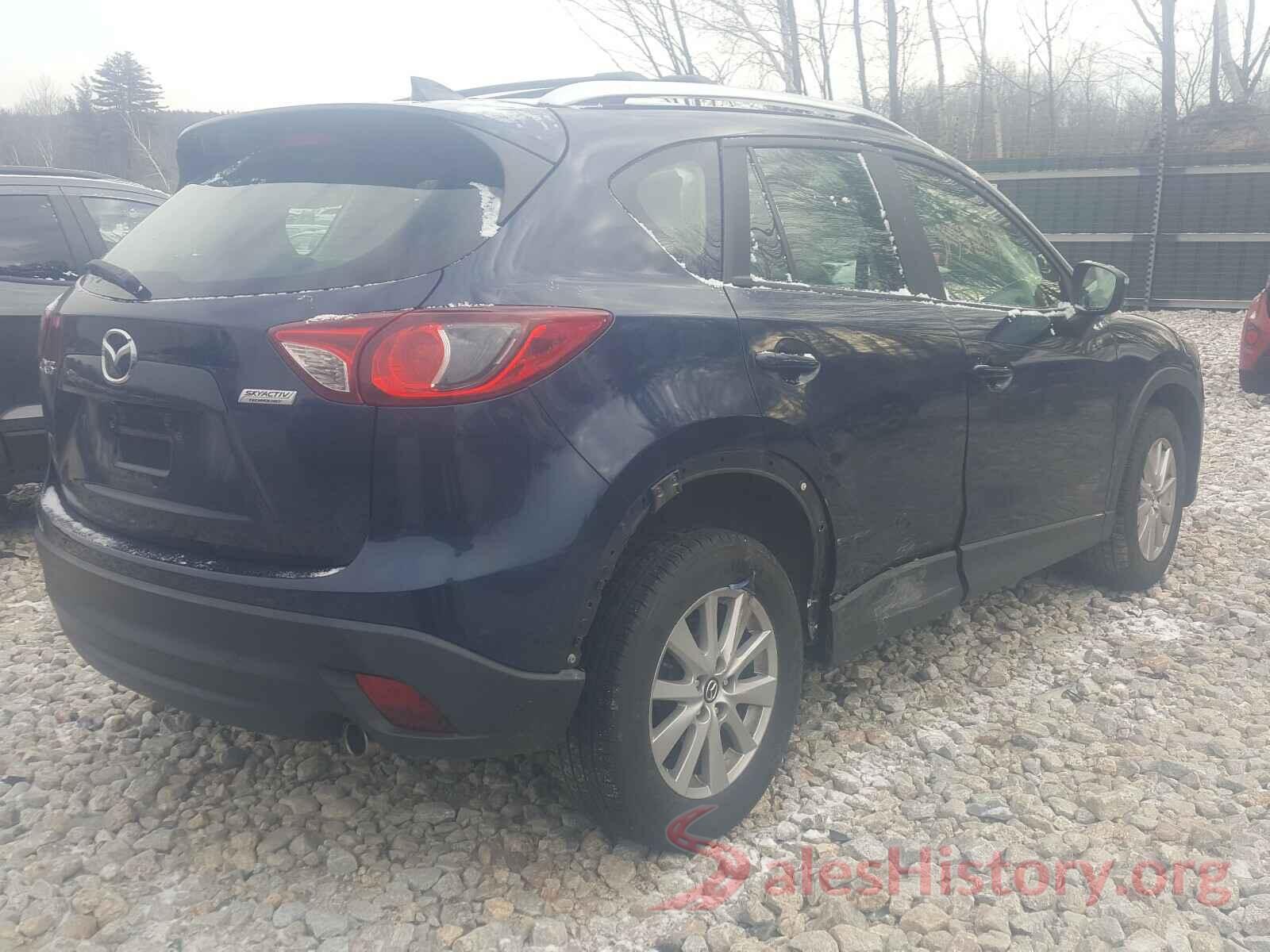 JM3KE2BY9G0695749 2016 MAZDA CX-5