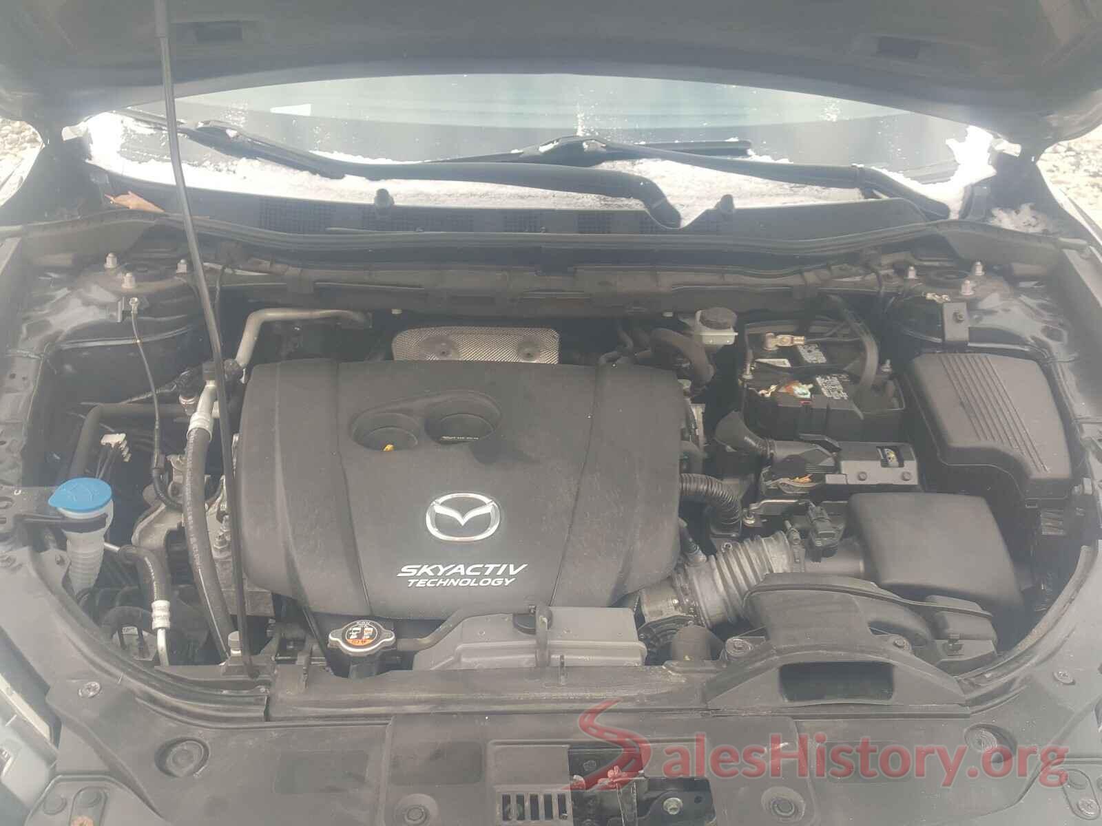 JM3KE2BY9G0695749 2016 MAZDA CX-5