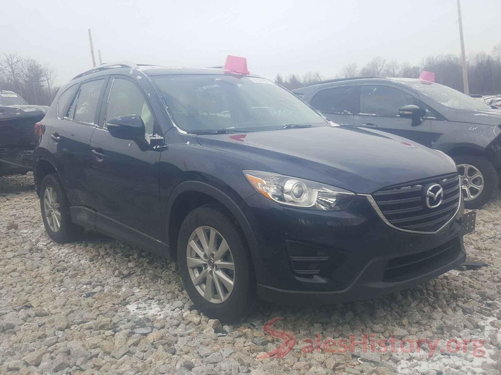 JM3KE2BY9G0695749 2016 MAZDA CX-5