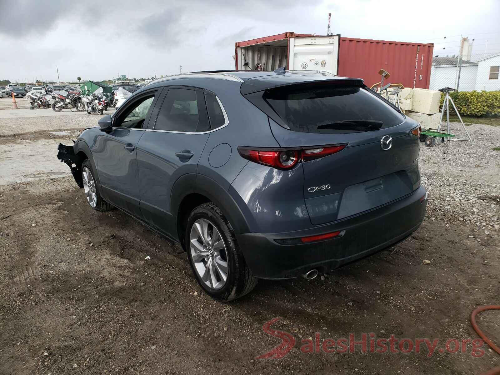 3MVDMAEMXLM128866 2020 MAZDA CX30