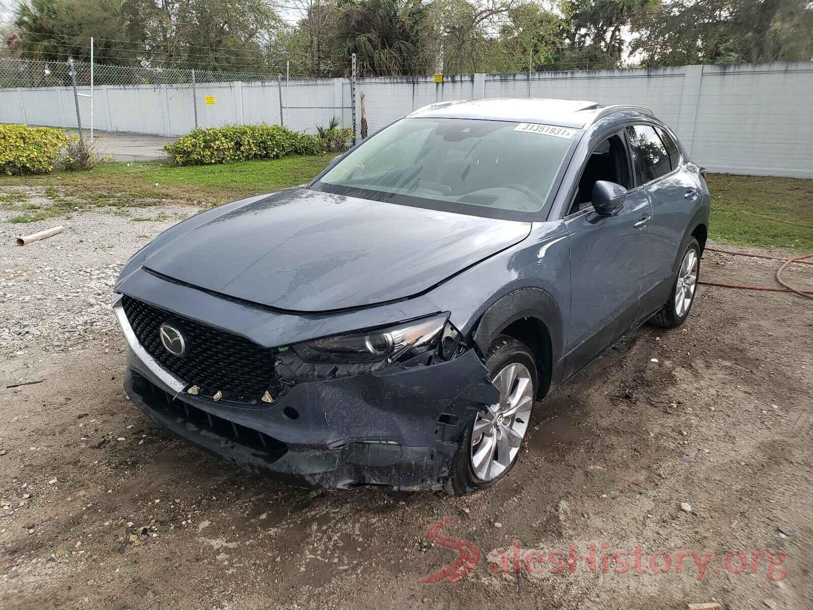 3MVDMAEMXLM128866 2020 MAZDA CX30