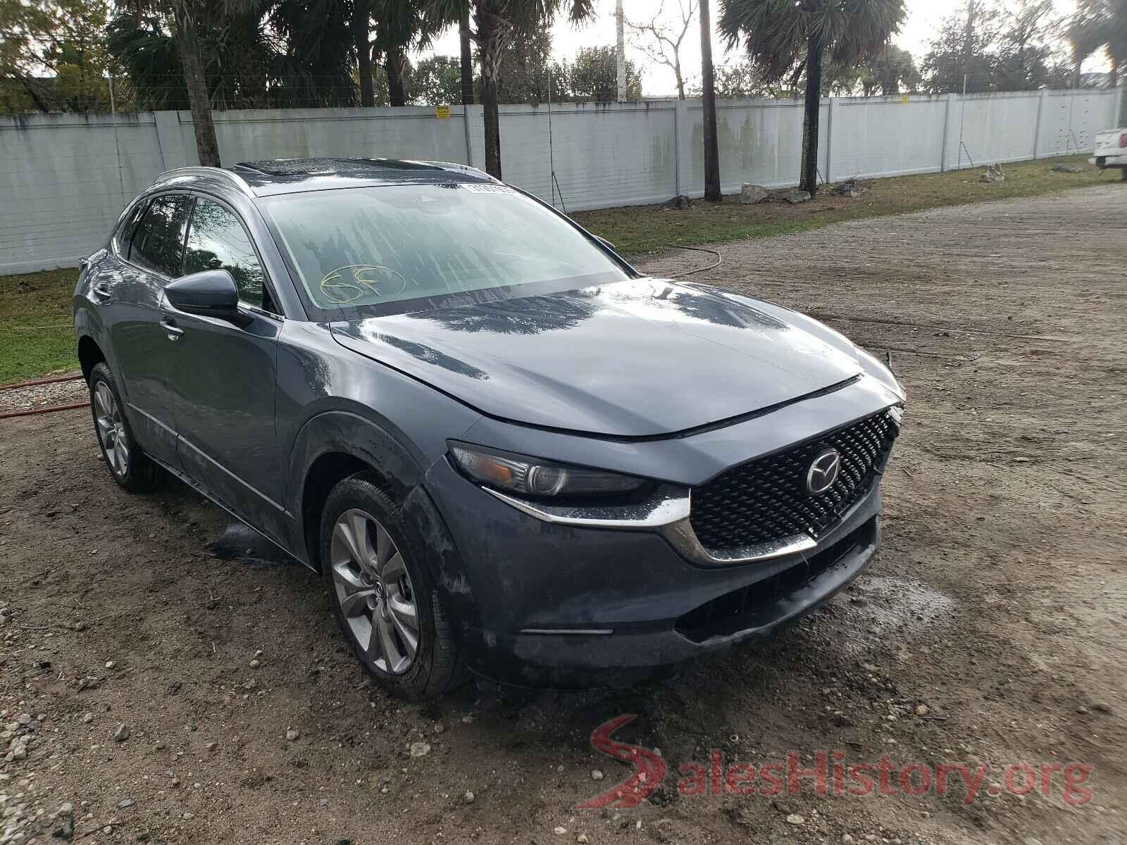 3MVDMAEMXLM128866 2020 MAZDA CX30