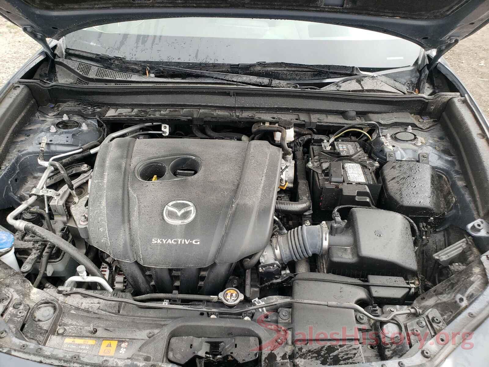 3MVDMAEMXLM128866 2020 MAZDA CX30