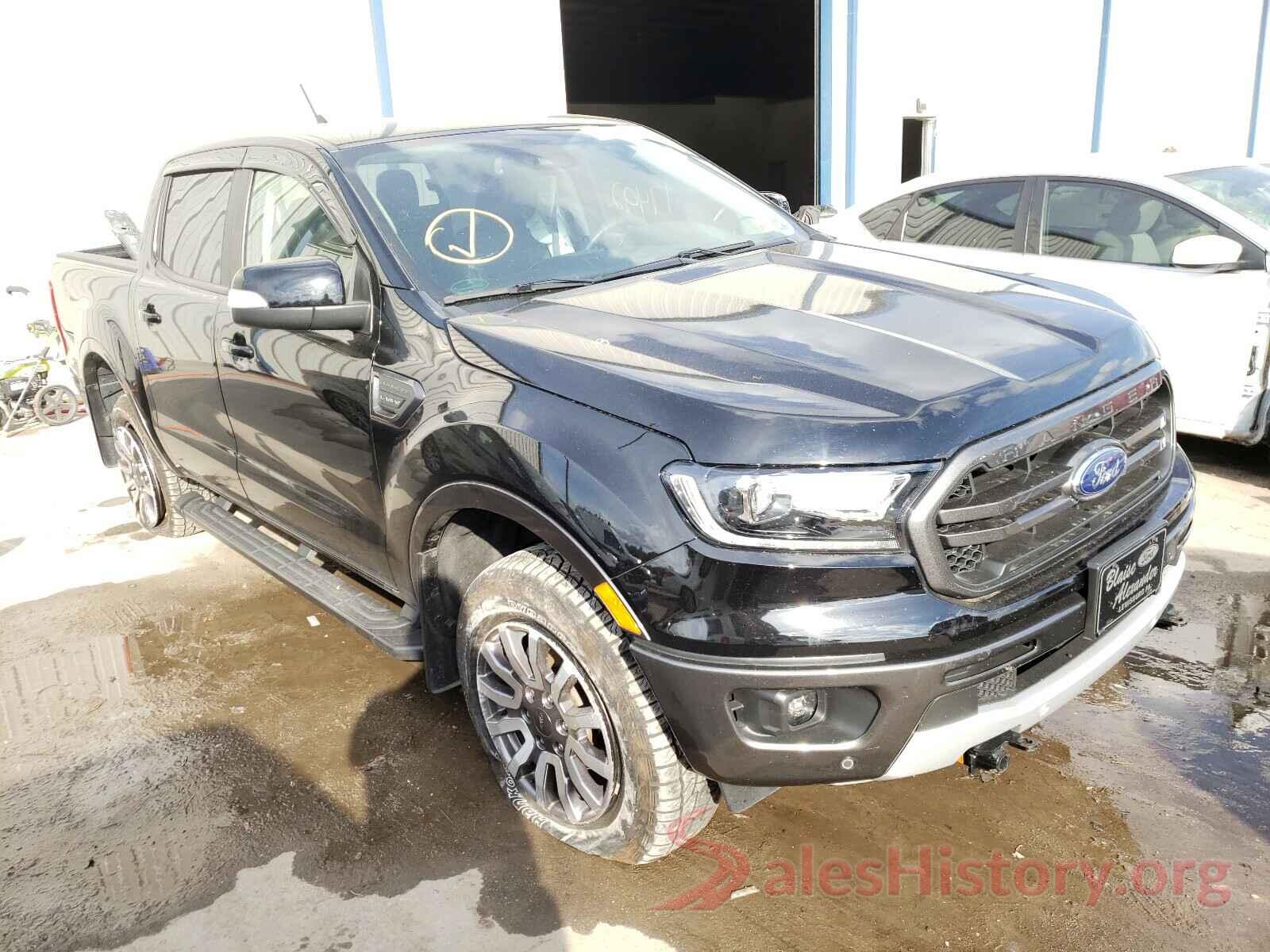 1FTER4FH3KLA52546 2019 FORD RANGER