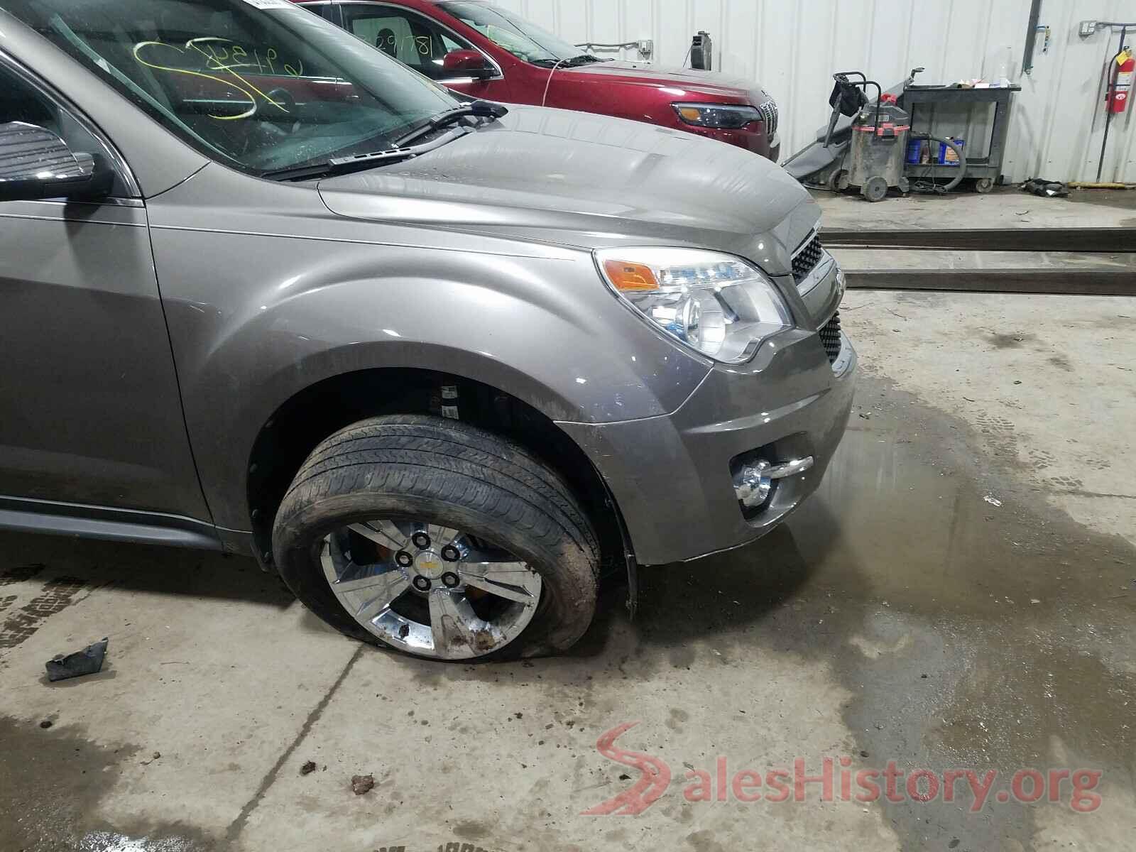 1N6BA1F41JN535085 2011 CHEVROLET EQUINOX