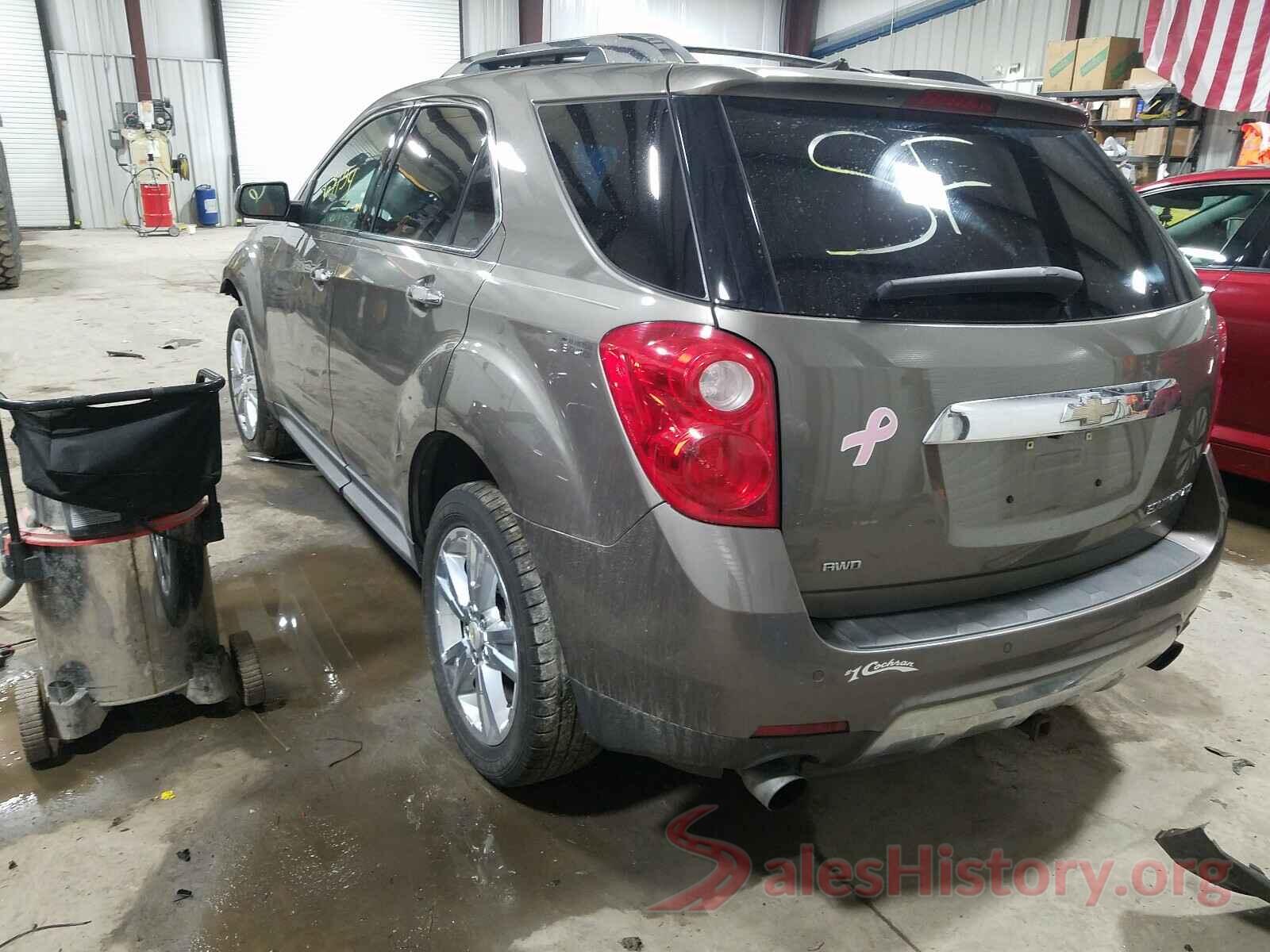 1N6BA1F41JN535085 2011 CHEVROLET EQUINOX