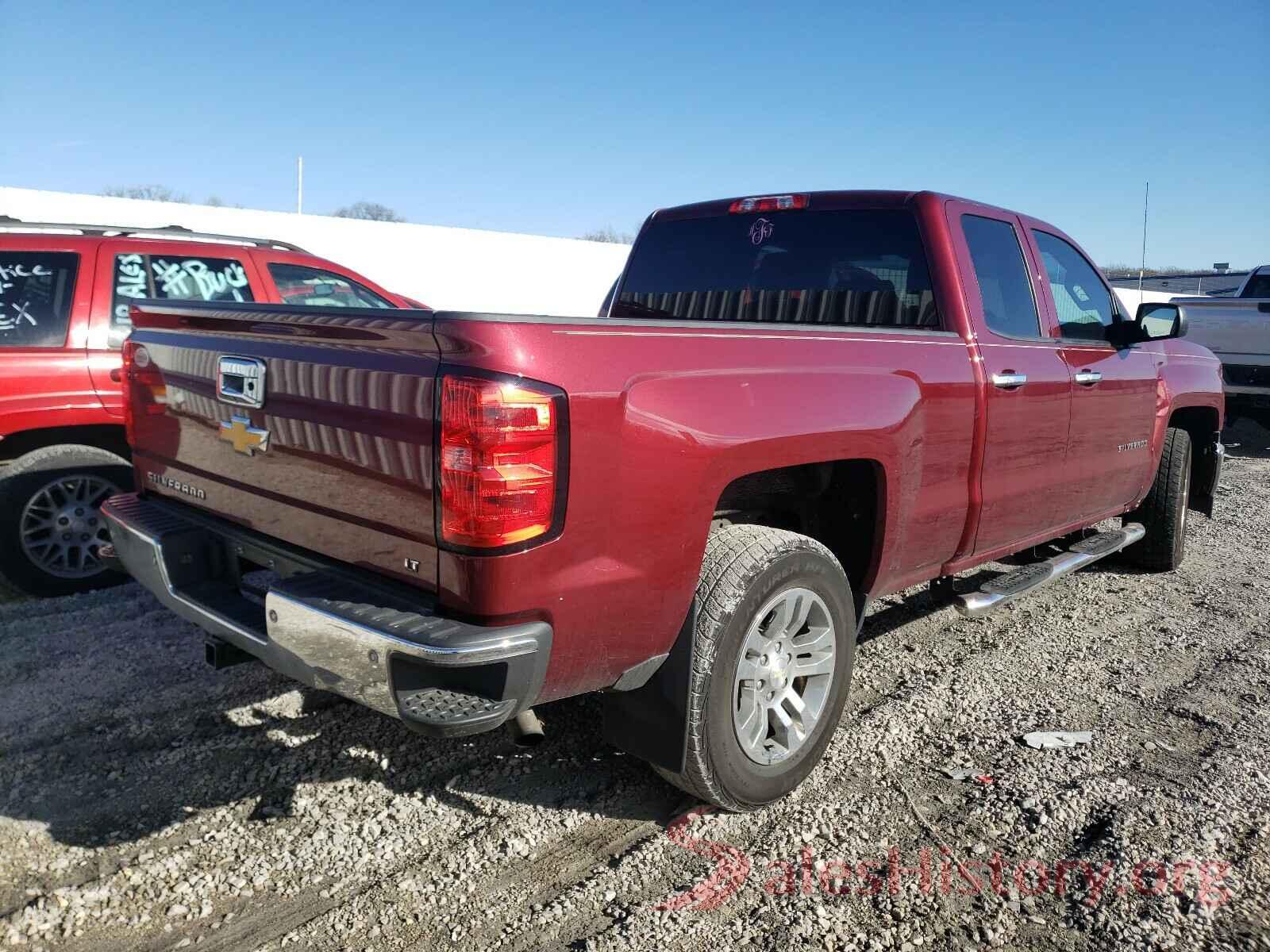 4T1B31HKXKU509225 2014 CHEVROLET SILVERADO