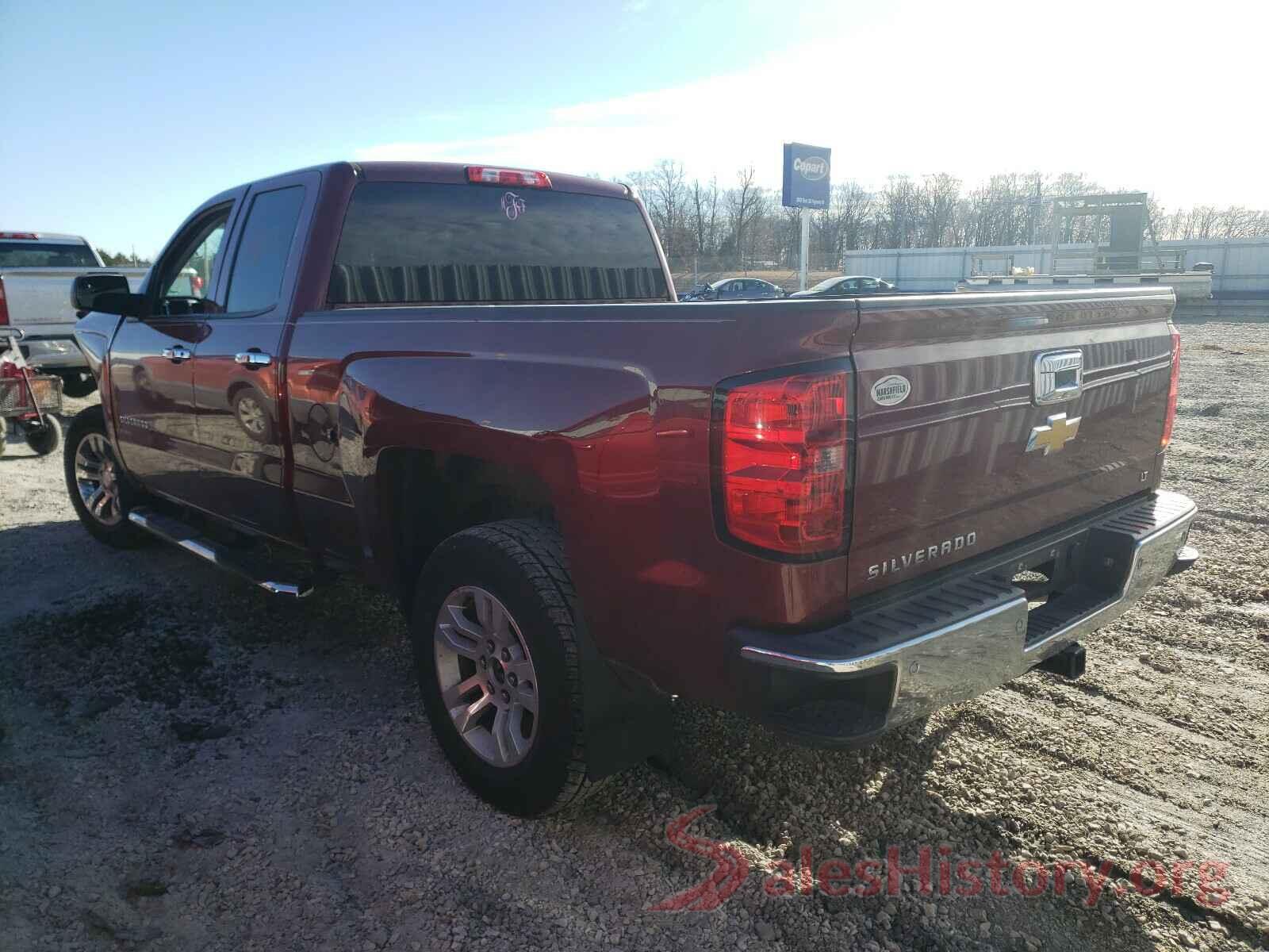 4T1B31HKXKU509225 2014 CHEVROLET SILVERADO