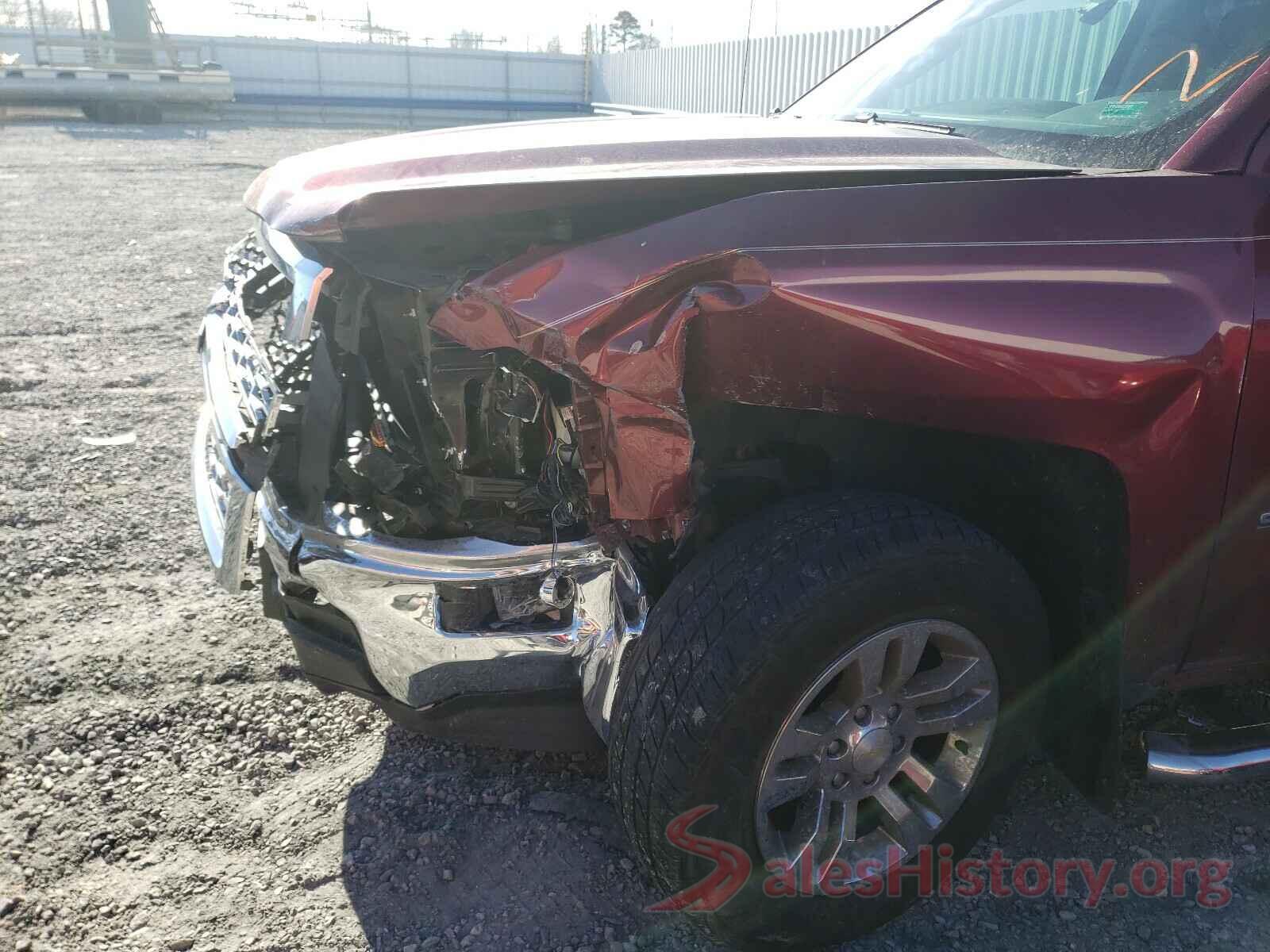 4T1B31HKXKU509225 2014 CHEVROLET SILVERADO