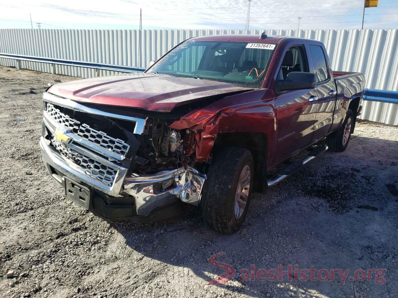 4T1B31HKXKU509225 2014 CHEVROLET SILVERADO