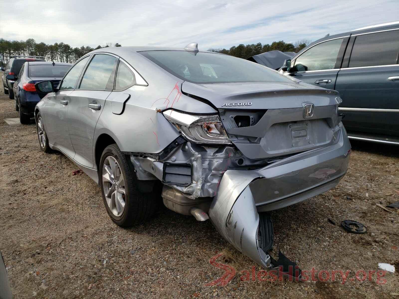 1HGCV1F17KA035766 2019 HONDA ACCORD