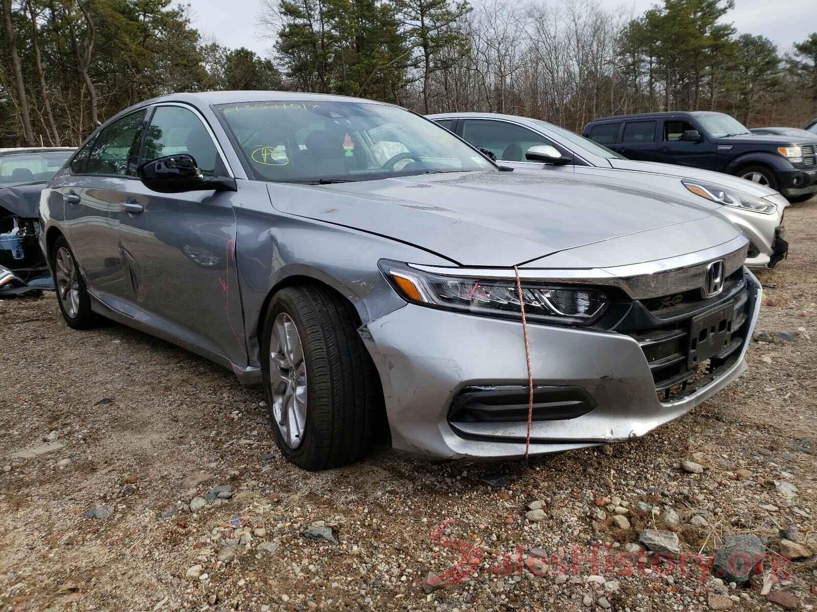 1HGCV1F17KA035766 2019 HONDA ACCORD