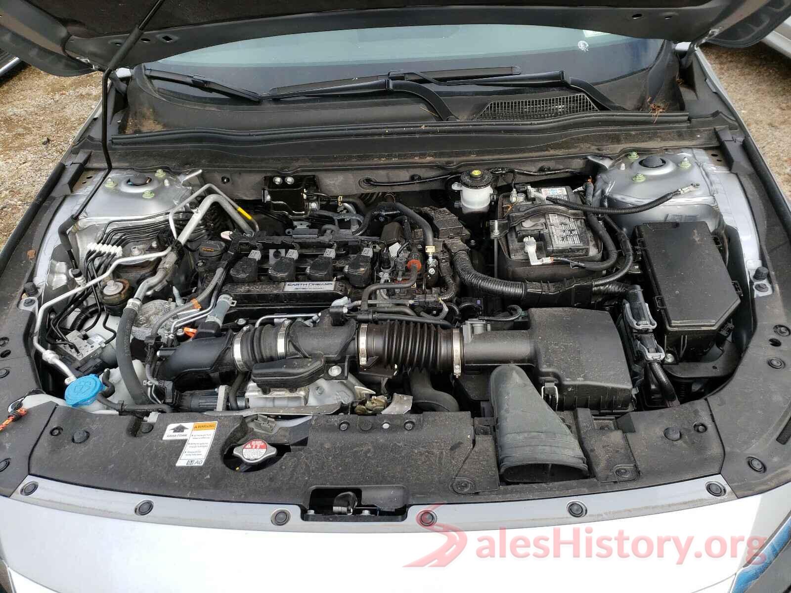 1HGCV1F17KA035766 2019 HONDA ACCORD