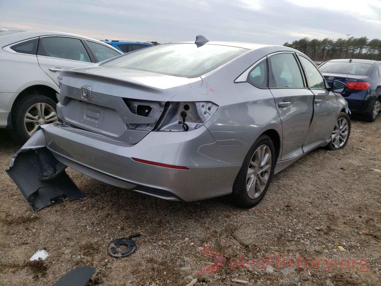 1HGCV1F17KA035766 2019 HONDA ACCORD