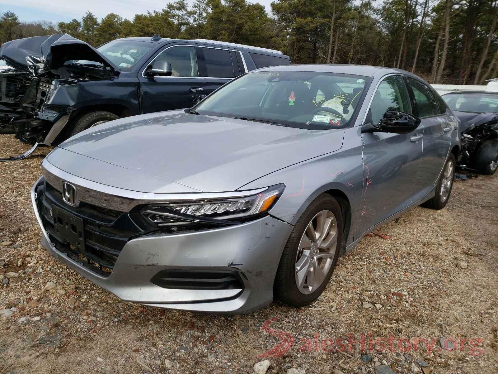 1HGCV1F17KA035766 2019 HONDA ACCORD