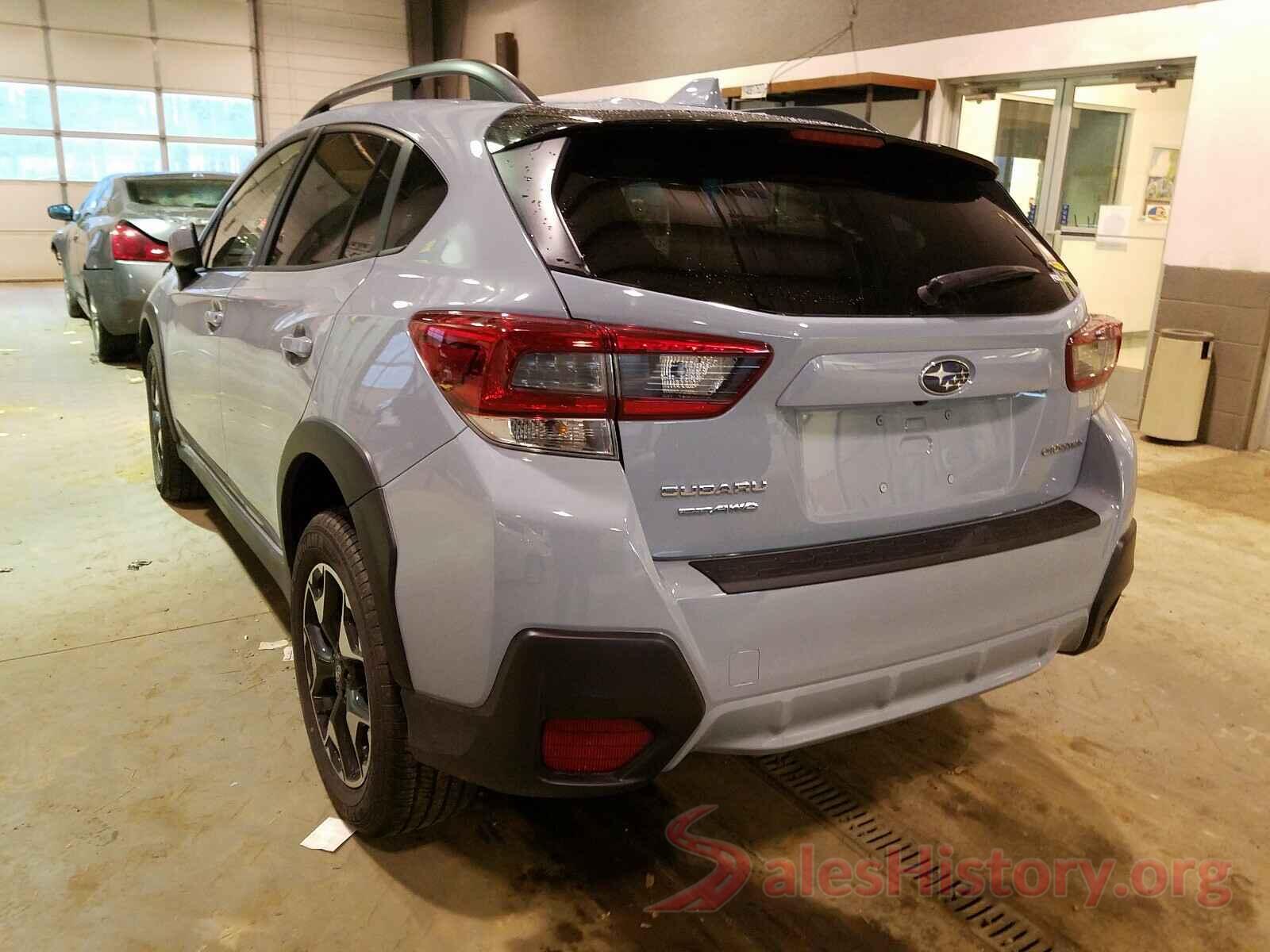 JF2GTAECXL8202009 2020 SUBARU CROSSTREK