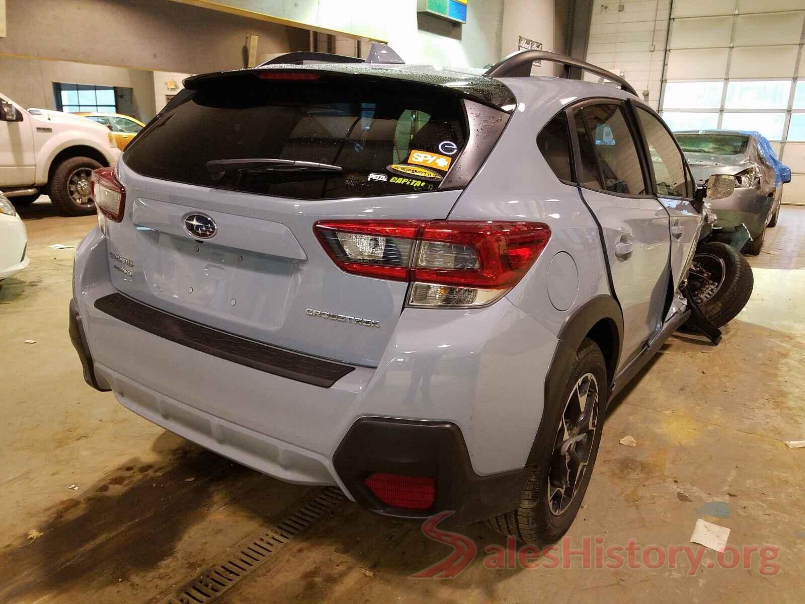 JF2GTAECXL8202009 2020 SUBARU CROSSTREK