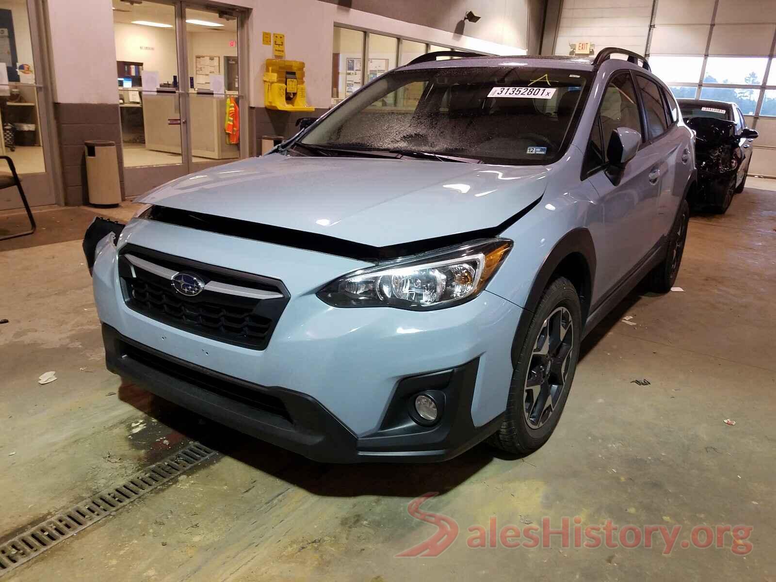 JF2GTAECXL8202009 2020 SUBARU CROSSTREK