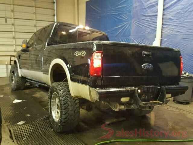 5YFBPRHE8HP703209 2010 FORD F250