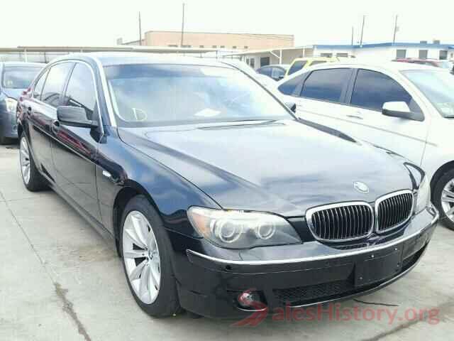 5XXGT4L30GG021622 2008 BMW 7 SERIES