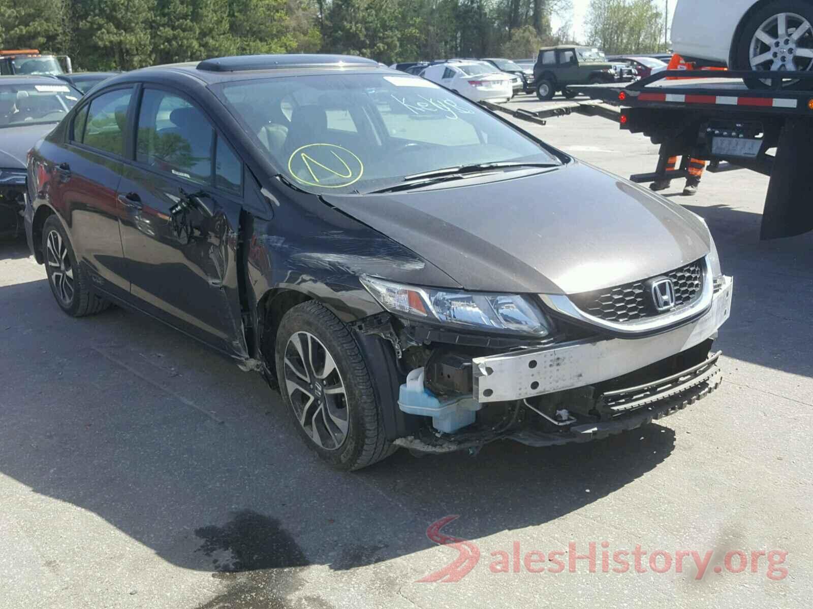 5NPE34AF2GH339671 2013 HONDA CIVIC