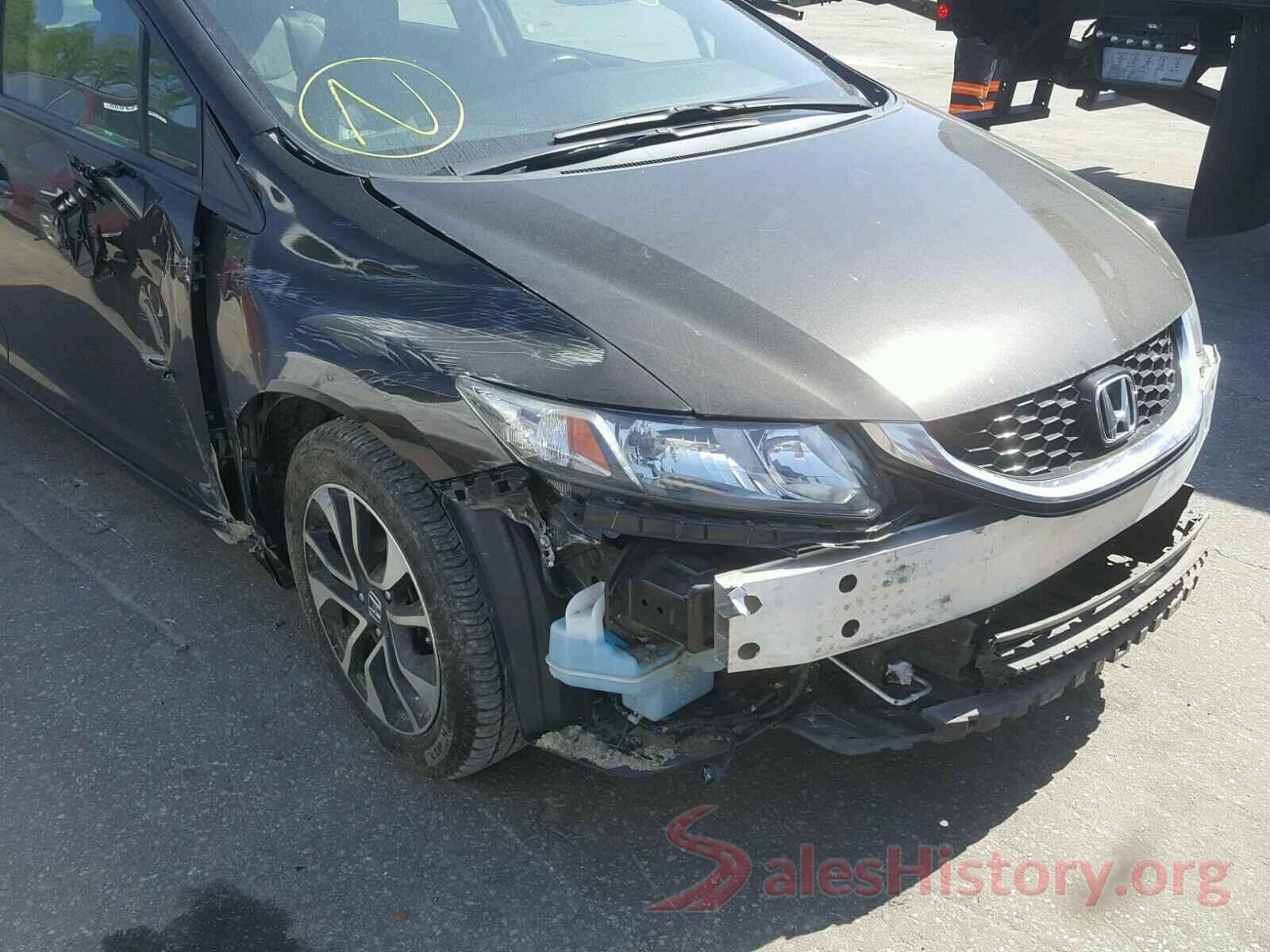 5NPE34AF2GH339671 2013 HONDA CIVIC