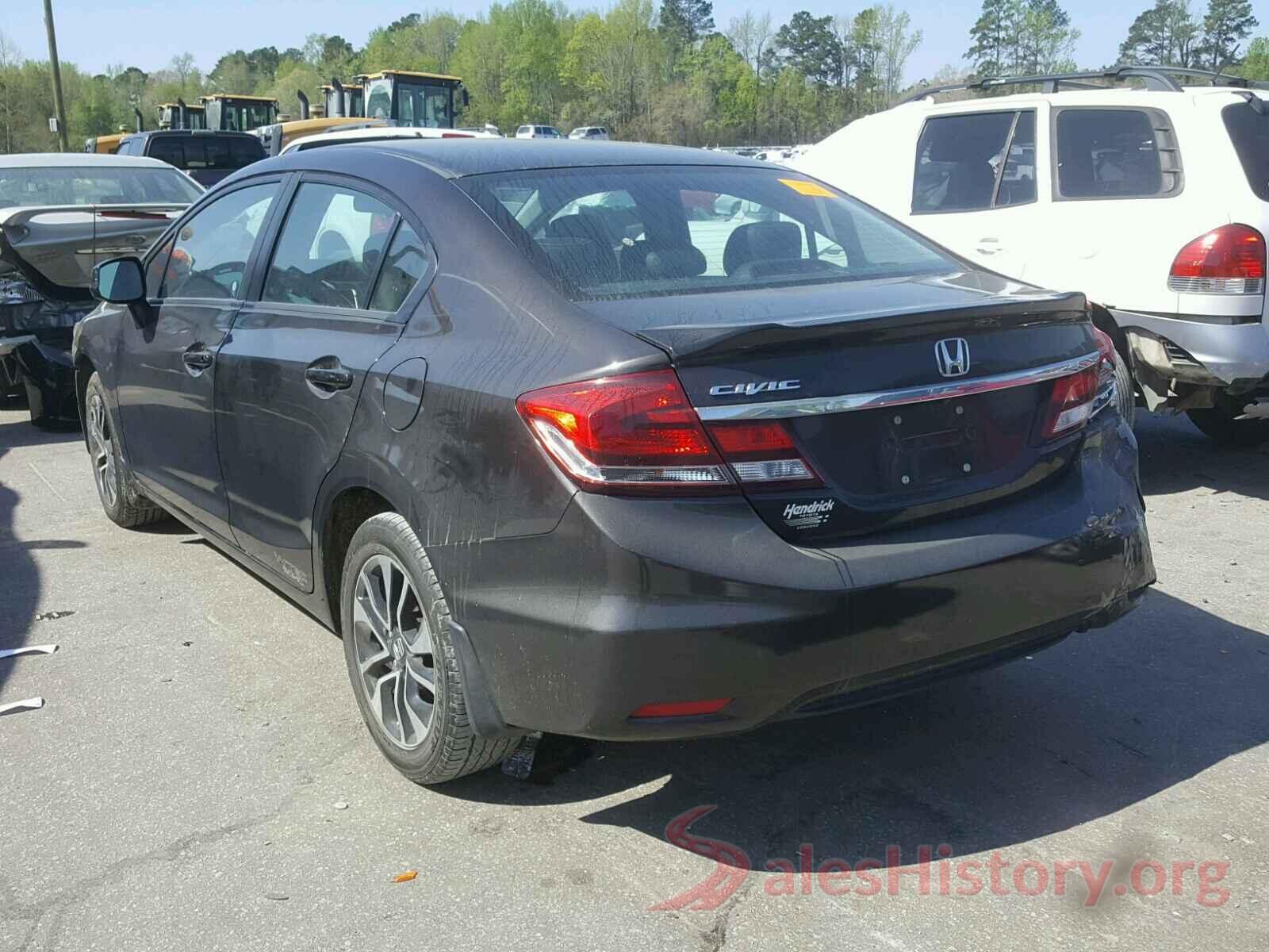 5NPE34AF2GH339671 2013 HONDA CIVIC