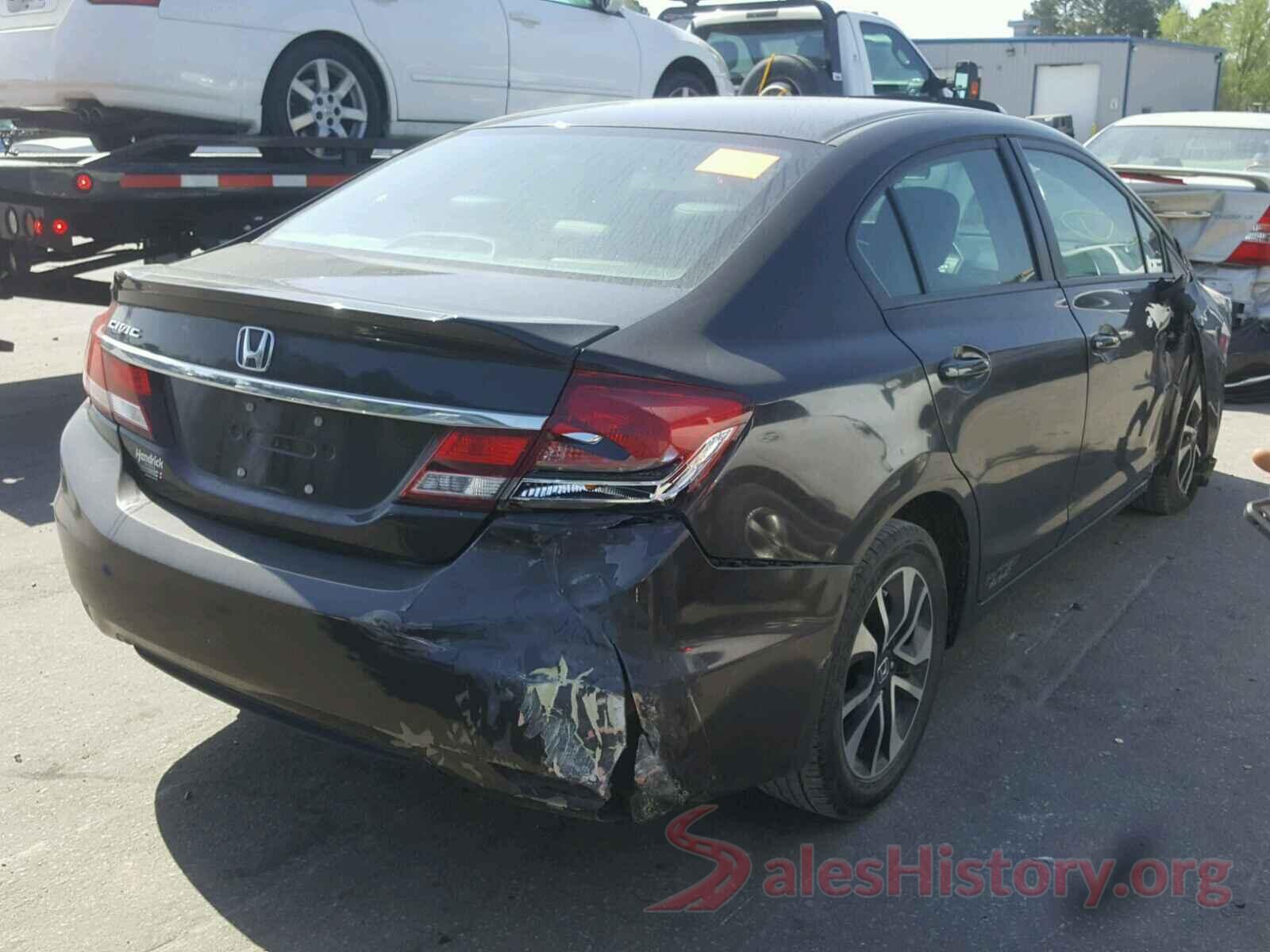 5NPE34AF2GH339671 2013 HONDA CIVIC