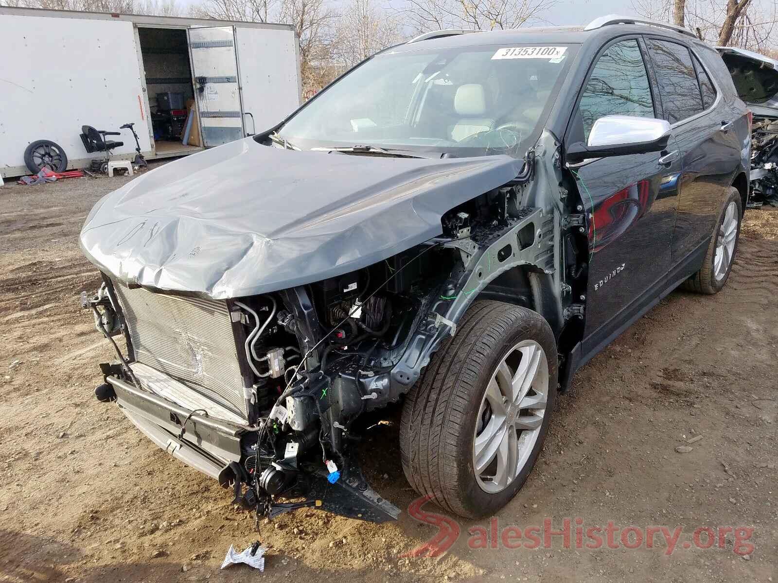 1N4AL3AP9GC191554 2019 CHEVROLET EQUINOX