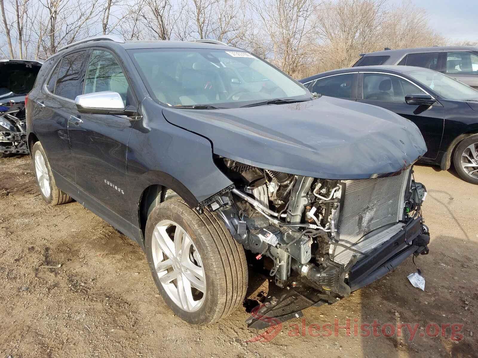 1N4AL3AP9GC191554 2019 CHEVROLET EQUINOX